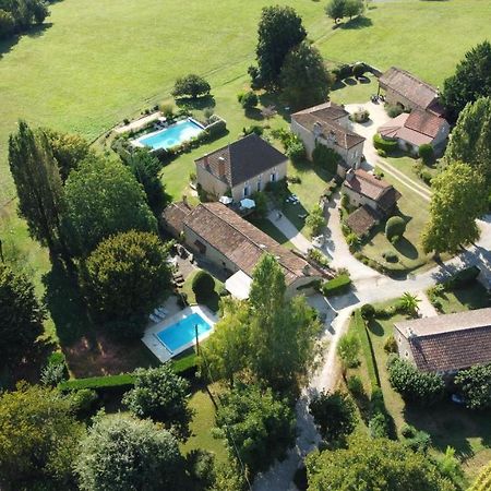 Gites Lalaurie Sauveterre-la-Lémance Exteriér fotografie