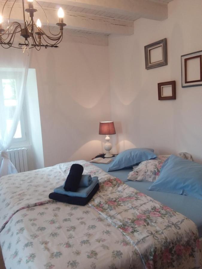 Gites Lalaurie Sauveterre-la-Lémance Exteriér fotografie