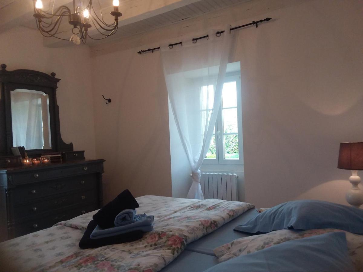 Gites Lalaurie Sauveterre-la-Lémance Exteriér fotografie