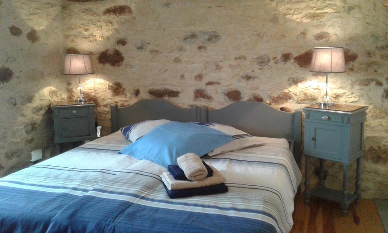 Gites Lalaurie Sauveterre-la-Lémance Exteriér fotografie